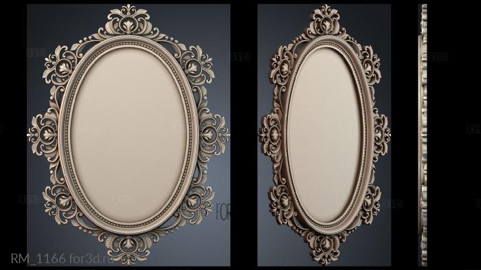 RM_1166 3d stl модель для ЧПУ