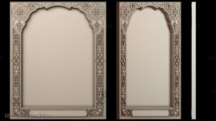 RM_1168 3d stl модель для ЧПУ