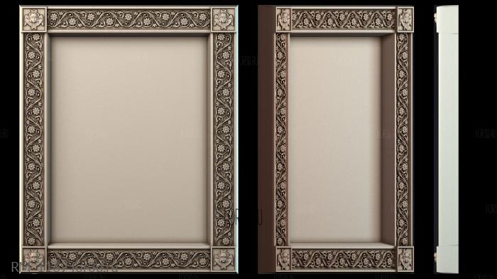 RM_1169 3d stl модель для ЧПУ