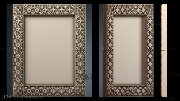 RM_1170 3d stl модель для ЧПУ