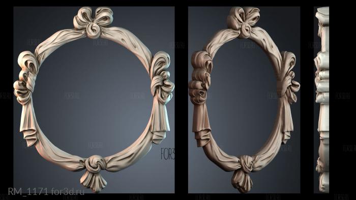 RM_1171 3d stl модель для ЧПУ