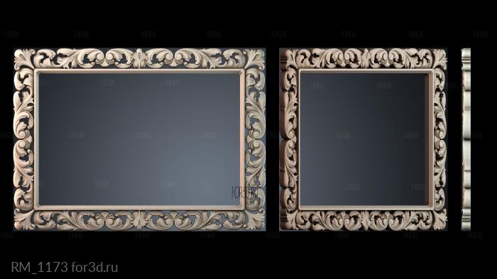 RM_1173 3d stl модель для ЧПУ