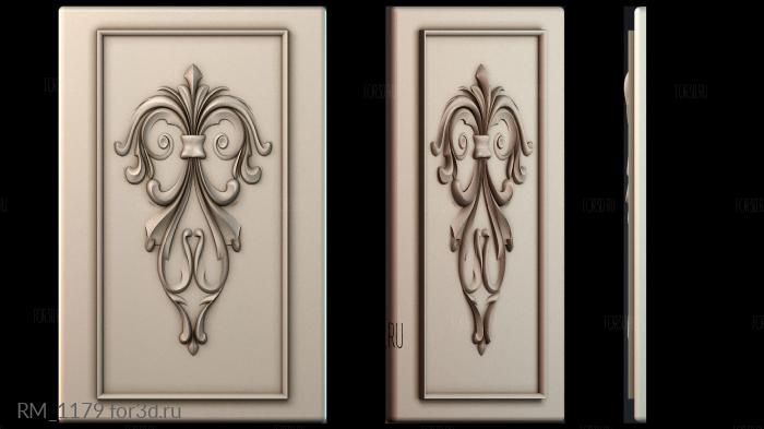 RM_1179 3d stl for CNC