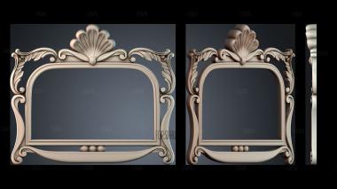 RM_1180 stl model for CNC