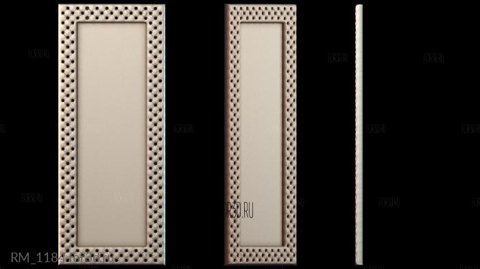 RM_1184 3d stl for CNC