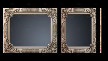 RM_1186 stl model for CNC