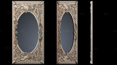 RM_1189 stl model for CNC