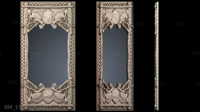 RM_1190 3d stl for CNC