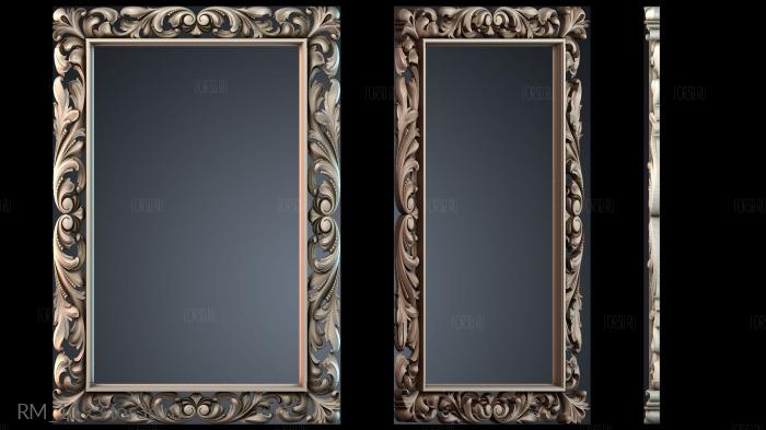 RM_1193 3d stl for CNC