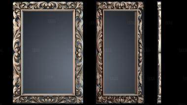 RM_1193 stl model for CNC