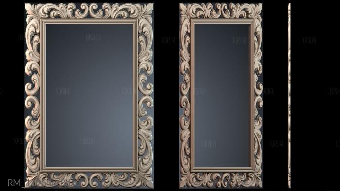 RM_1195 3d stl for CNC