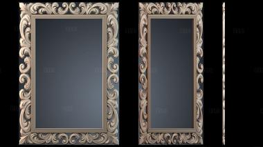 RM_1195 stl model for CNC