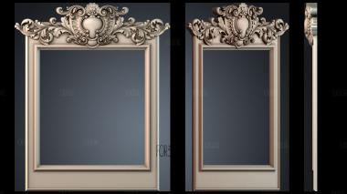 RM_1196 stl model for CNC