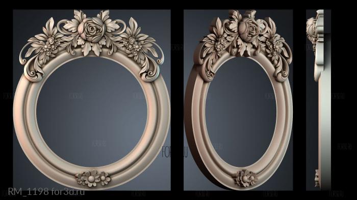 RM_1198 3d stl модель для ЧПУ