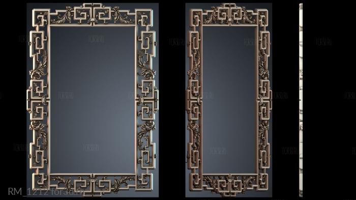 RM_1212 3d stl модель для ЧПУ