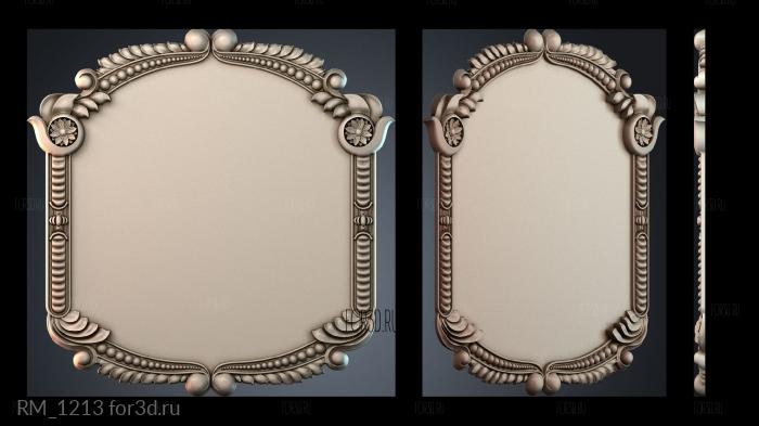 RM_1213 3d stl модель для ЧПУ