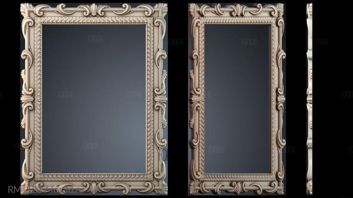 RM_1217 3d stl модель для ЧПУ