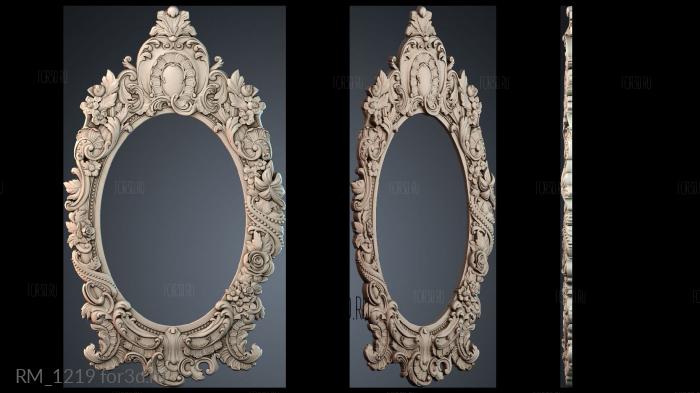 RM_1219 3d stl модель для ЧПУ