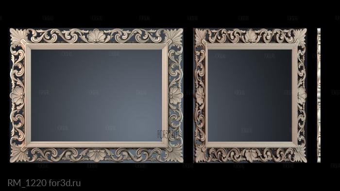 RM_1220 3d stl модель для ЧПУ