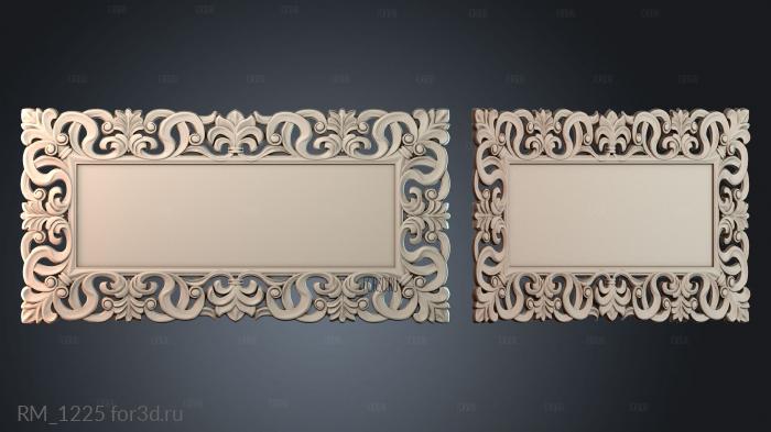 RM_1225 3d stl модель для ЧПУ