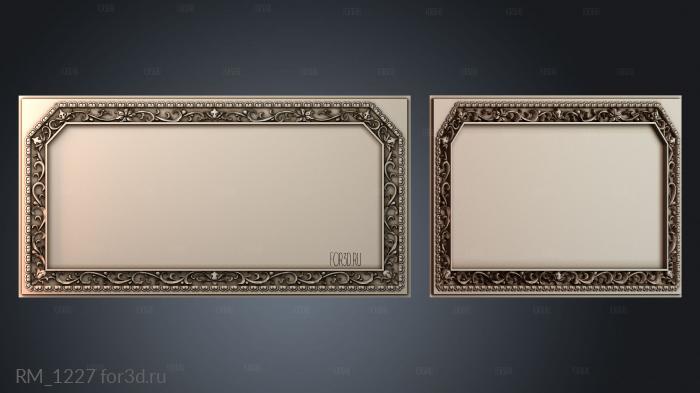 RM_1227 3d stl for CNC