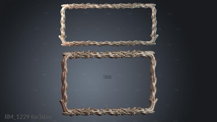 RM_1229 3d stl for CNC