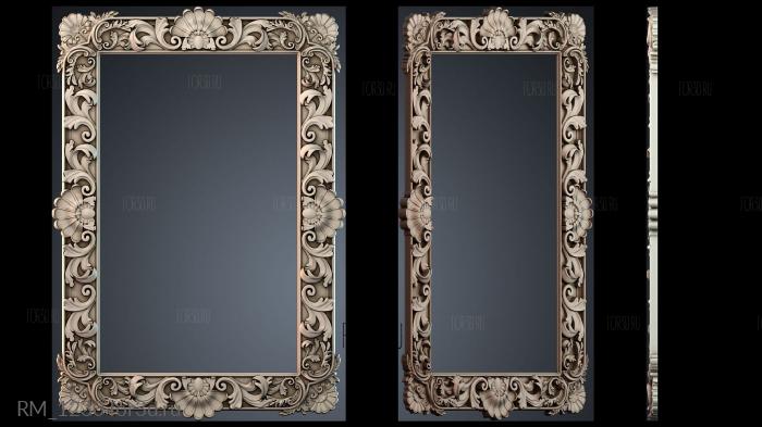 RM_1230 3d stl for CNC