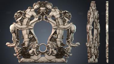 RM_1231 stl model for CNC