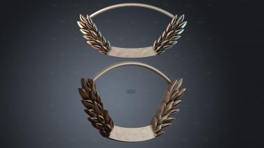 RM_1235 stl model for CNC