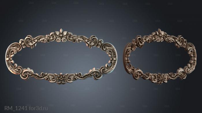 RM_1241 3d stl for CNC