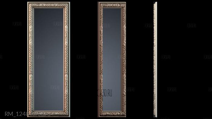 RM_1248 3d stl for CNC