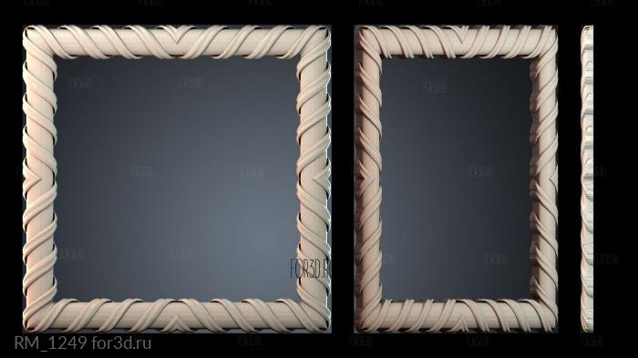 RM_1249 3d stl for CNC