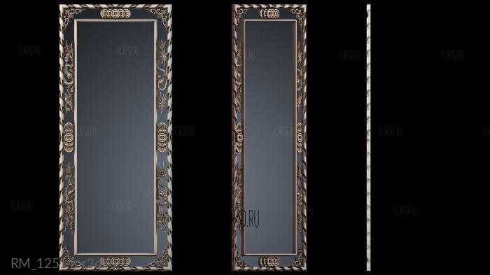 RM_1251 3d stl for CNC