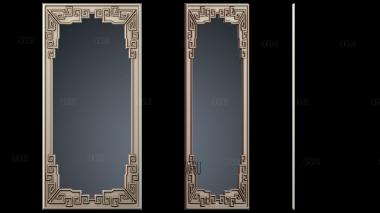 RM_1252 stl model for CNC