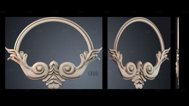 RM_1255 stl model for CNC