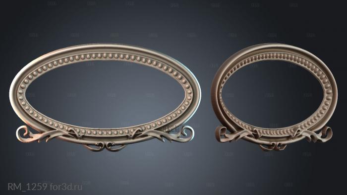 RM_1259 3d stl модель для ЧПУ