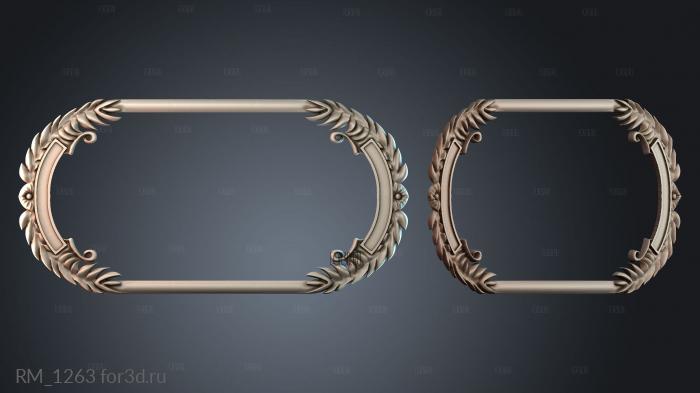 RM_1263 3d stl модель для ЧПУ