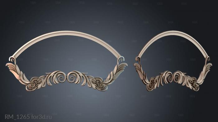 RM_1265 3d stl модель для ЧПУ