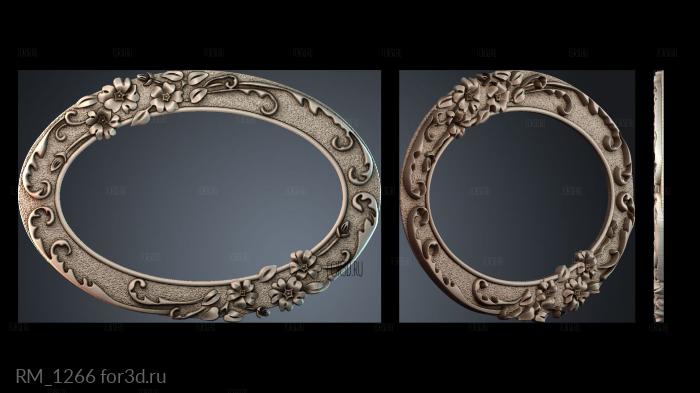 RM_1266 3d stl модель для ЧПУ