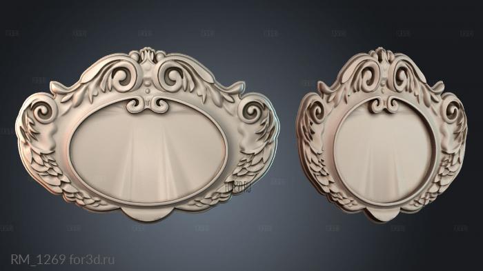 RM_1269 3d stl модель для ЧПУ