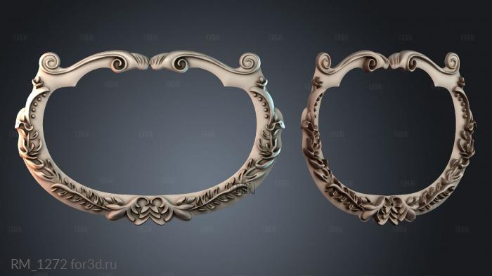 RM_1272 3d stl модель для ЧПУ
