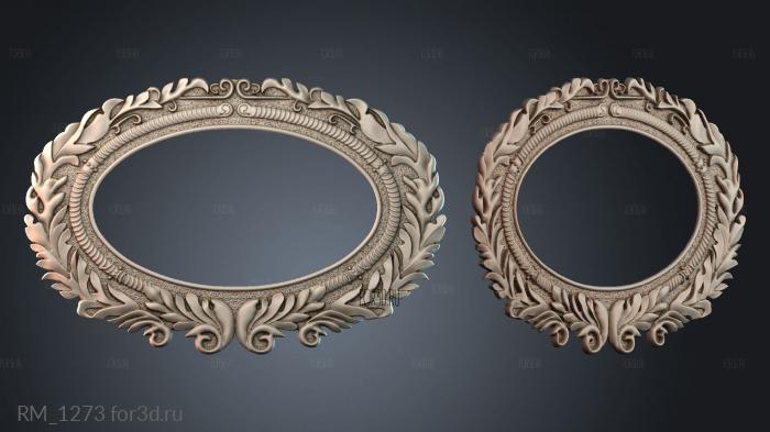 RM_1273 3d stl модель для ЧПУ