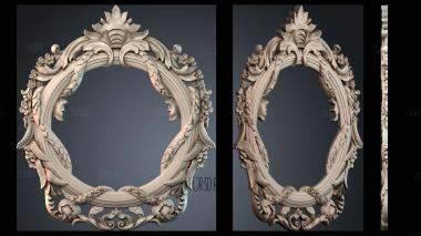 RM_1278 stl model for CNC