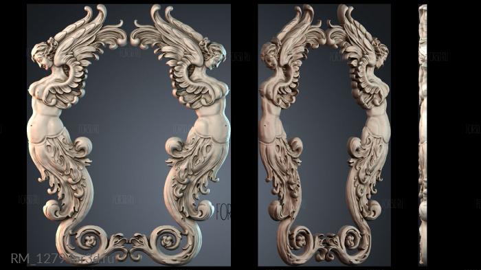 RM_1279 3d stl for CNC