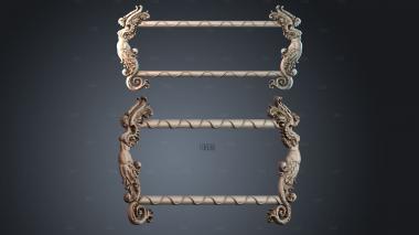 RM_1280 stl model for CNC