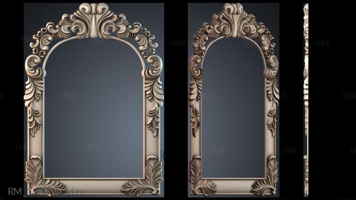 RM_1281 3d stl модель для ЧПУ