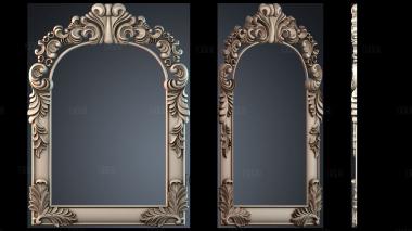 RM_1281 stl model for CNC