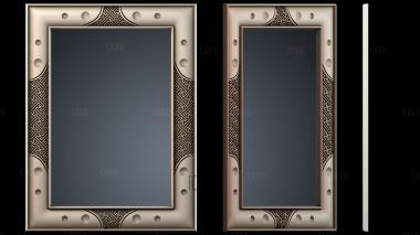 RM_1284 stl model for CNC