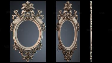 RM_1286 stl model for CNC