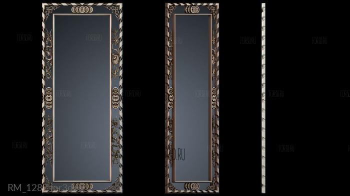 RM_1287 3d stl for CNC